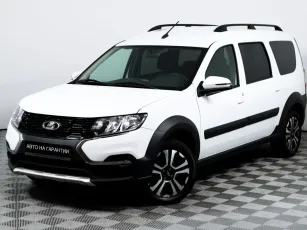 Lada (ВАЗ) Largus,  I Рестайлинг