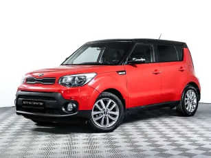 Kia Soul,  II Рестайлинг
