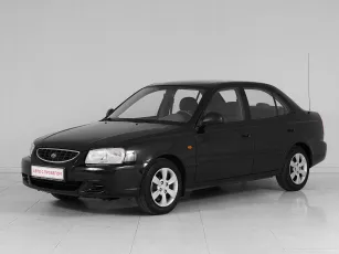Hyundai Accent,  II