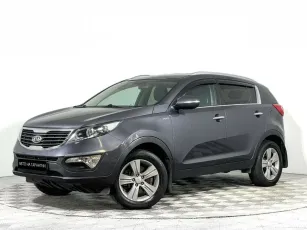 Kia Sportage,  III