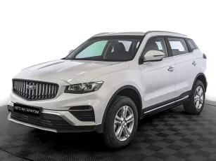 Belgee X70,  I