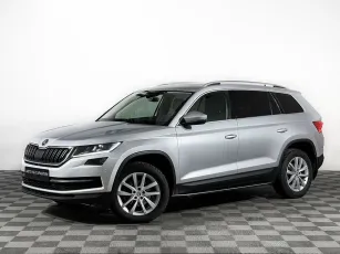 Skoda Kodiaq, I