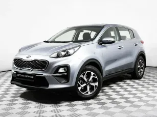 Kia Sportage,  IV Рестайлинг