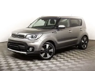 Kia Soul,  II Рестайлинг