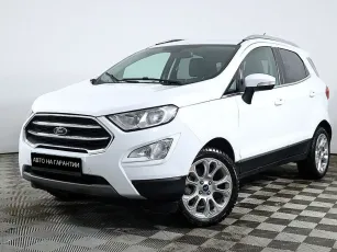 Ford EcoSport,  II Рестайлинг