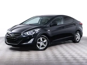 Hyundai Elantra,  V (MD)