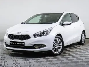 Kia Ceed,  II