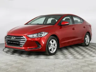 Hyundai Elantra,  VI (AD)