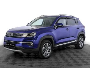 Changan CS35 Plus,  I