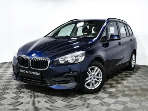 BMW 2 серии Gran Tourer, F46 Рестайлинг