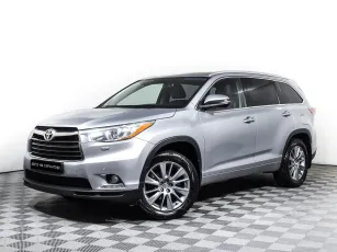 Toyota Highlander,  III (XU50)
