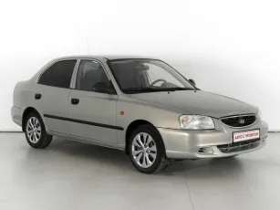 Hyundai Accent,  III