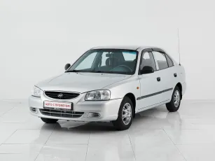 Hyundai Accent,  II