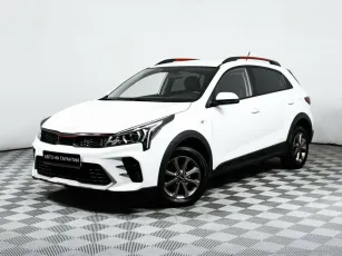 Kia Rio,  IV Рестайлинг
