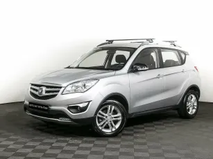 Changan CS35, I