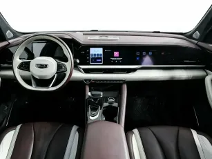 Geely  7