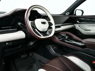 Geely  8