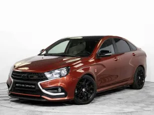 Lada (ВАЗ) Vesta,  I