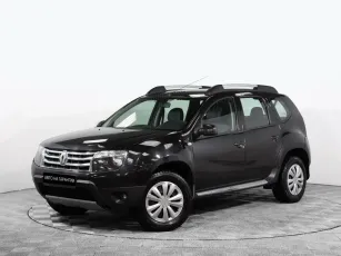 Renault Duster,  I