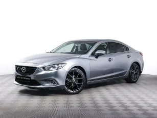 Mazda 6,  III (GJ)