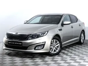 Kia Optima,  III Рестайлинг