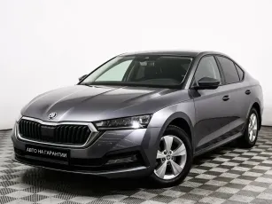 Skoda Octavia,  IV (A8)