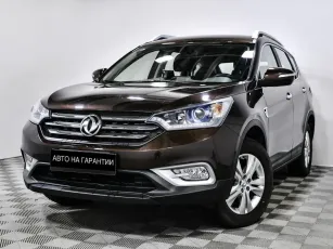 Dongfeng AX7,  I
