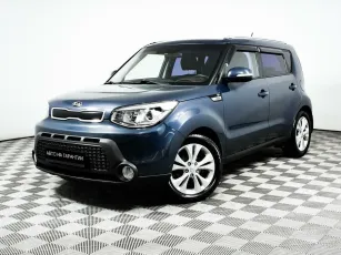 Kia Soul,  II