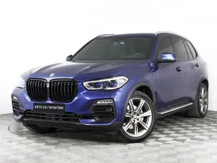 BMW X5, IV (G05/G18)