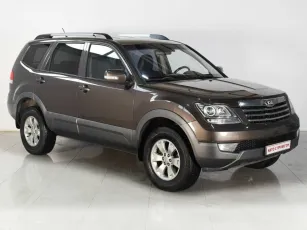 Kia Mohave,  I