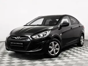 Hyundai Solaris,  I