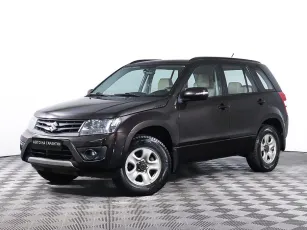 Suzuki Grand Vitara, II Рестайлинг 2