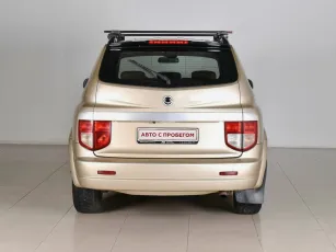 SsangYong  4