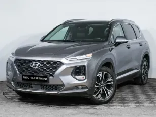 Hyundai Santa Fe,  IV