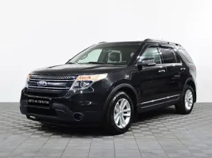 Ford Explorer,  V