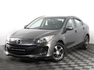 Mazda 3,  II (BL) Рестайлинг