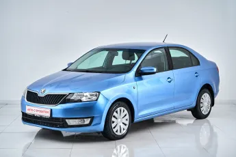 Skoda  1