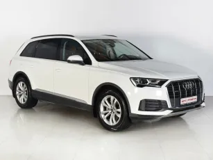 Audi Q7,  II (4M) Рестайлинг