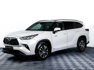 Toyota Highlander,  IV (XU70)