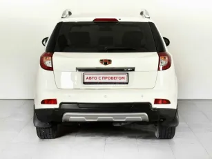 Geely  5