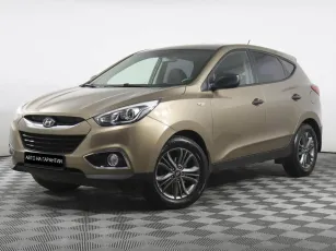 Hyundai ix35,  I Рестайлинг