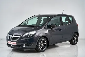 Opel Meriva,  B Рестайлинг