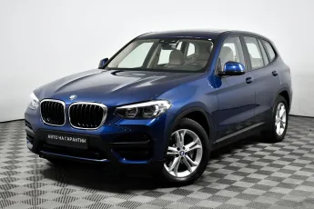 BMW X3, III (G01)