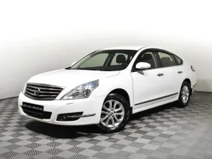 Nissan Teana,  II (J32) Рестайлинг
