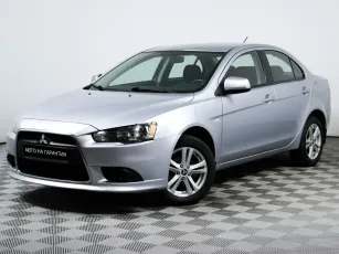 Mitsubishi Lancer,  X Рестайлинг