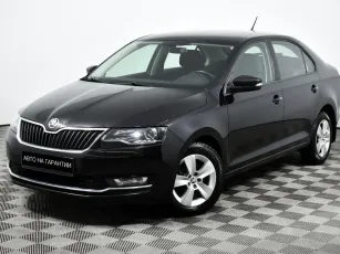 Skoda Rapid,  I Рестайлинг