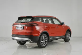 Geely  4