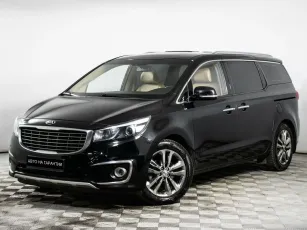 Kia Carnival,  III