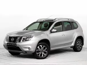 Nissan Terrano,  III (D10)