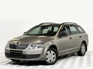 Skoda Octavia,  III (A7)